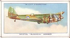 11 Bristol Blenheim Bomber
